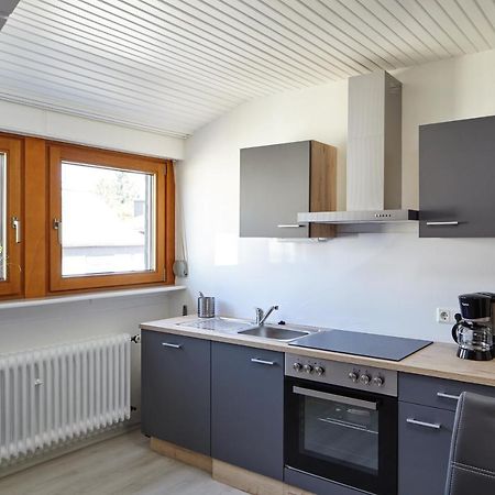 Ferienwohnung Mendgen Mit Panoramablick Bernkastel-Kues Esterno foto